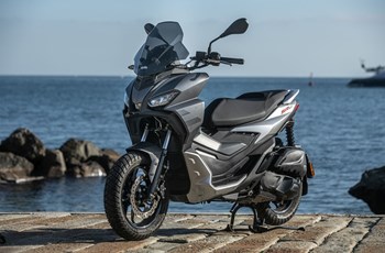 Aprilia SR GT 125 2026 - Bild 21