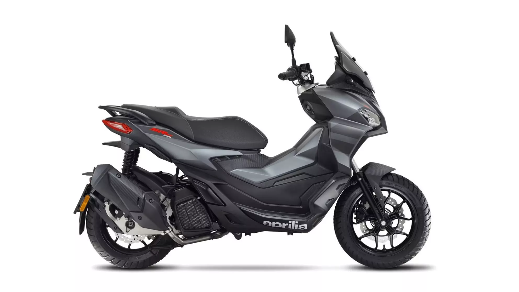 Aprilia SR GT 200 - Image 1 Aprilia SR GT 200 - Image 1