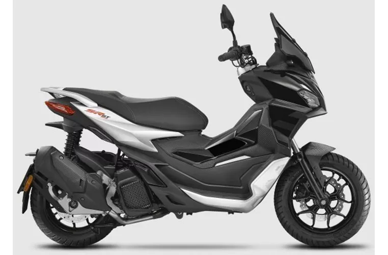 Aprilia SR GT 200 2026 Aprilia SR GT 200 2026