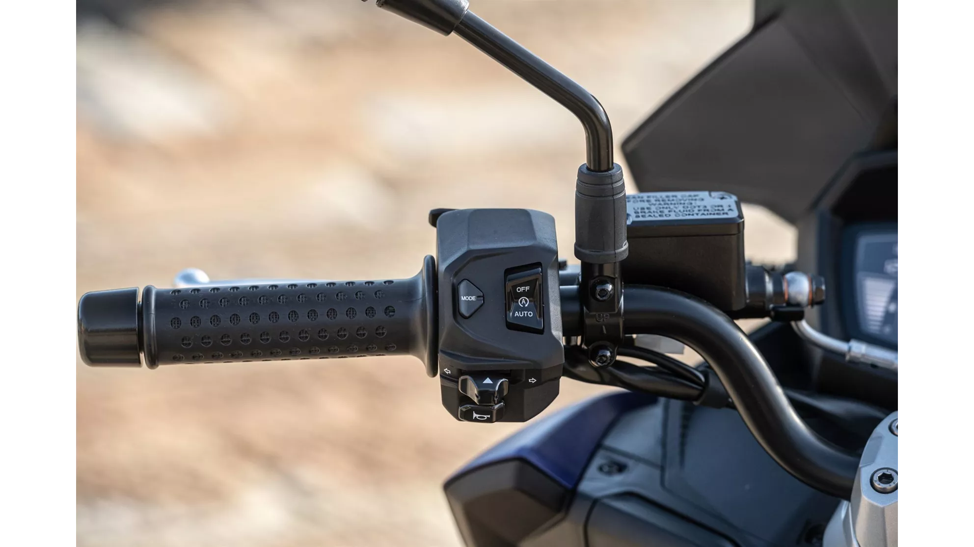 Aprilia SR GT 200 - Image 5 Aprilia SR GT 200 - Image 5