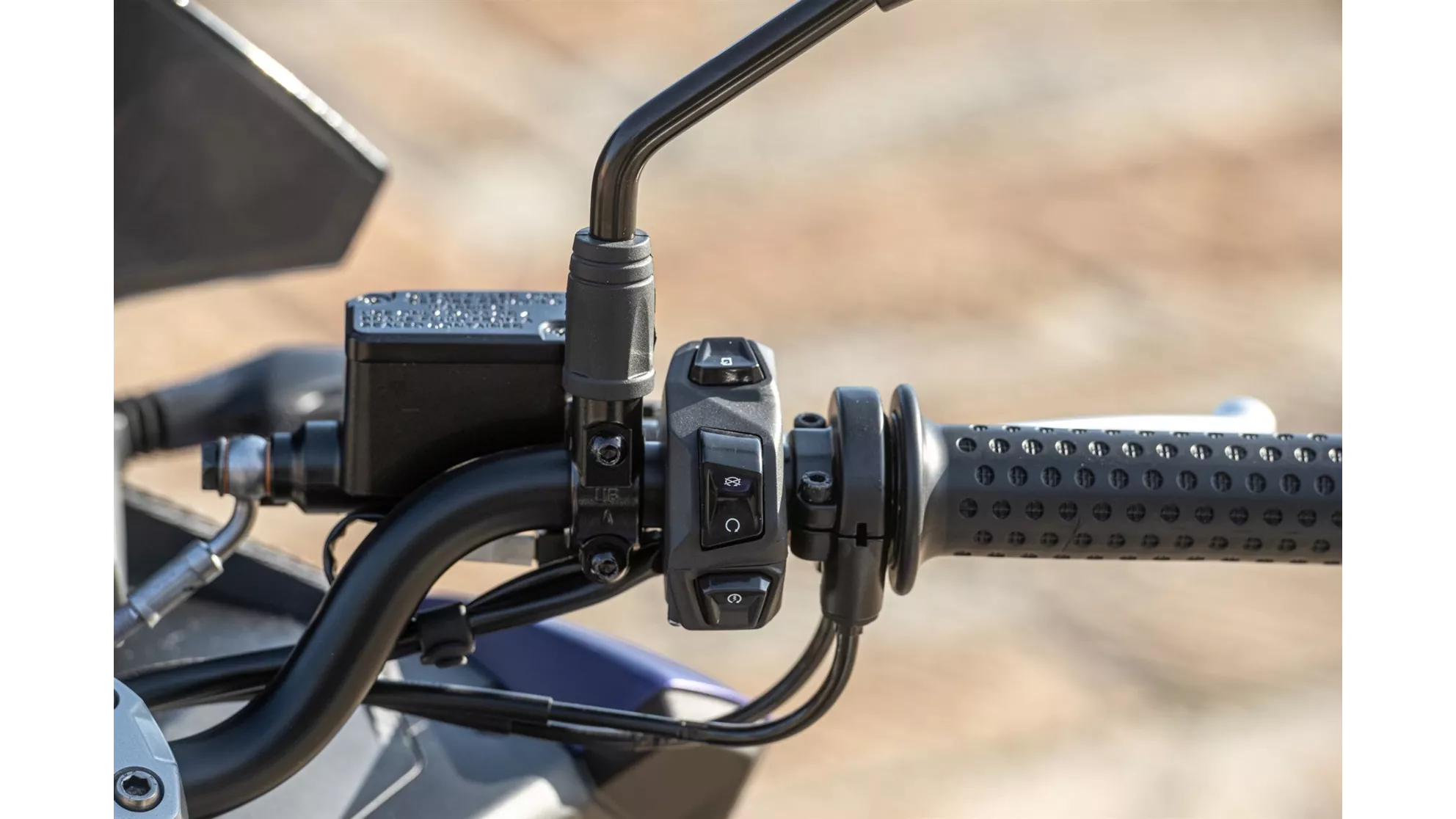 Aprilia SR GT 200 - Image 6 Aprilia SR GT 200 - Image 6