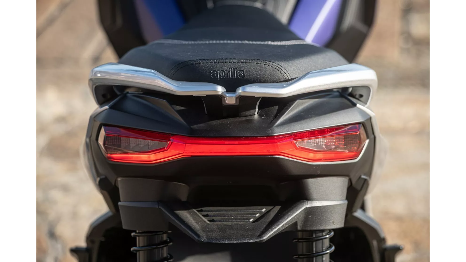 Aprilia SR GT 200 - Image 8 Aprilia SR GT 200 - Image 8