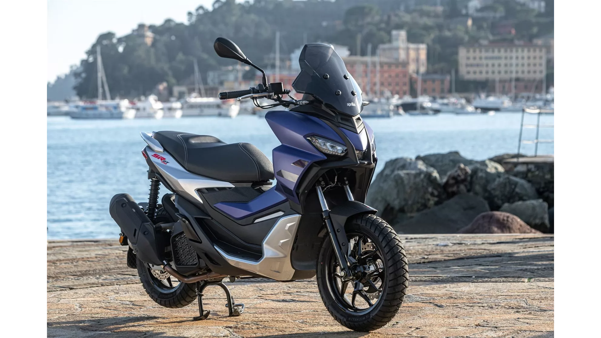 Aprilia SR GT 200 - Image 16 Aprilia SR GT 200 - Image 16