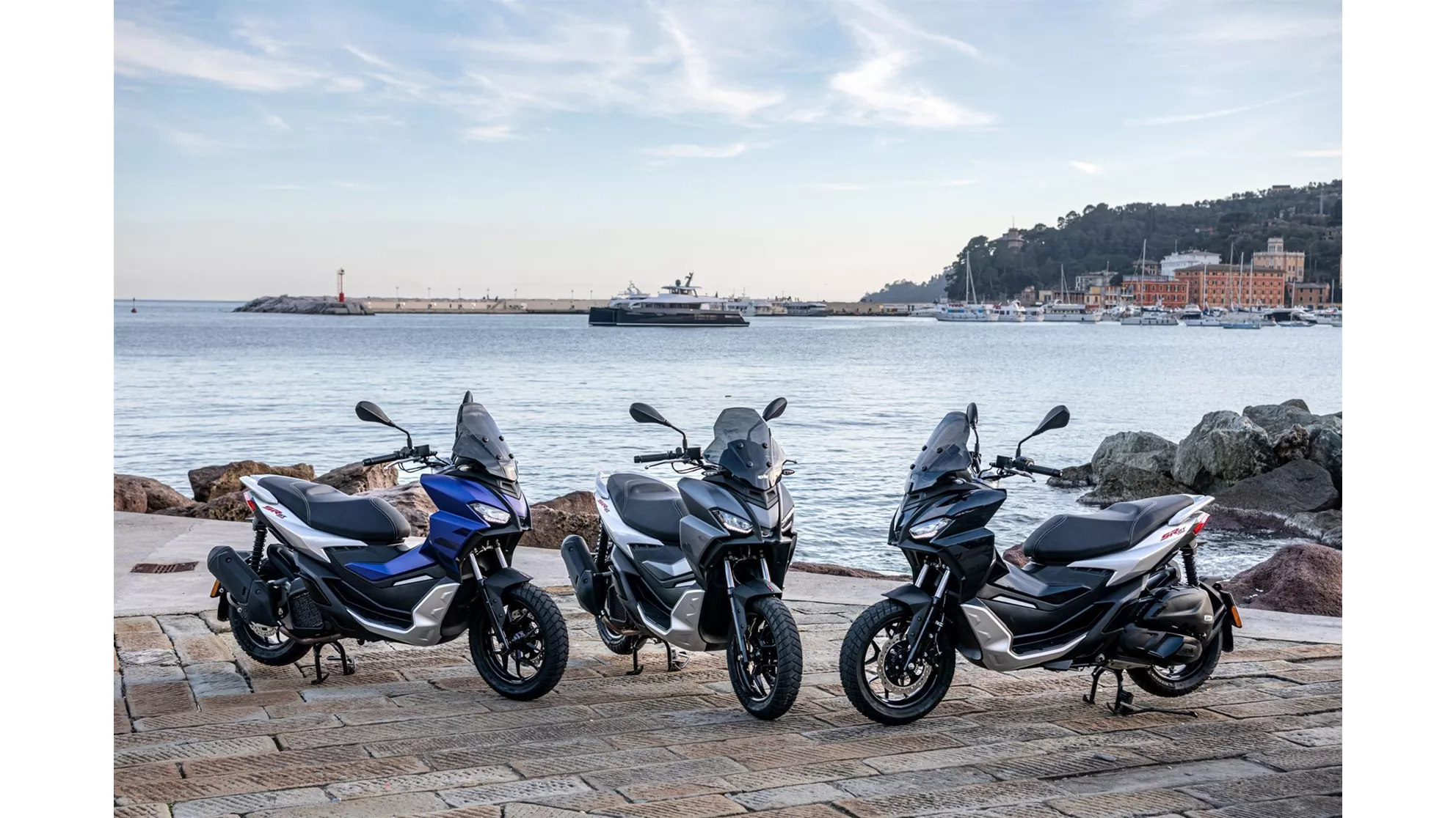 Aprilia SR GT 200 - Image 17 Aprilia SR GT 200 - Image 17