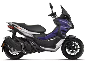 Aprilia SR GT 200 Aprilia SR GT 200