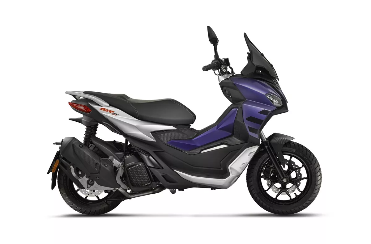 Aprilia SR GT 200 Aprilia SR GT 200