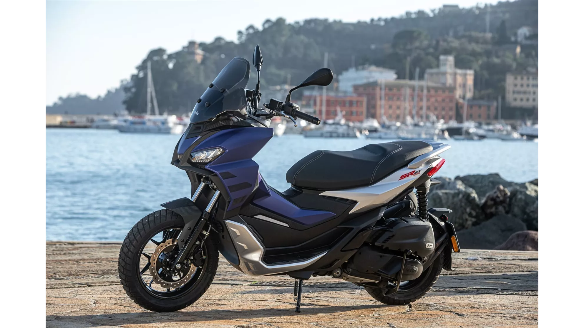 Aprilia SR GT 200 - Image 18 Aprilia SR GT 200 - Image 18