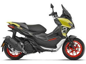 Aprilia SR GT Sport 125 Aprilia SR GT Sport 125