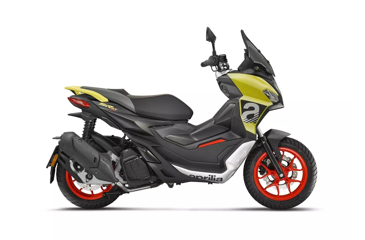 Aprilia SR GT Sport 125 Aprilia SR GT Sport 125