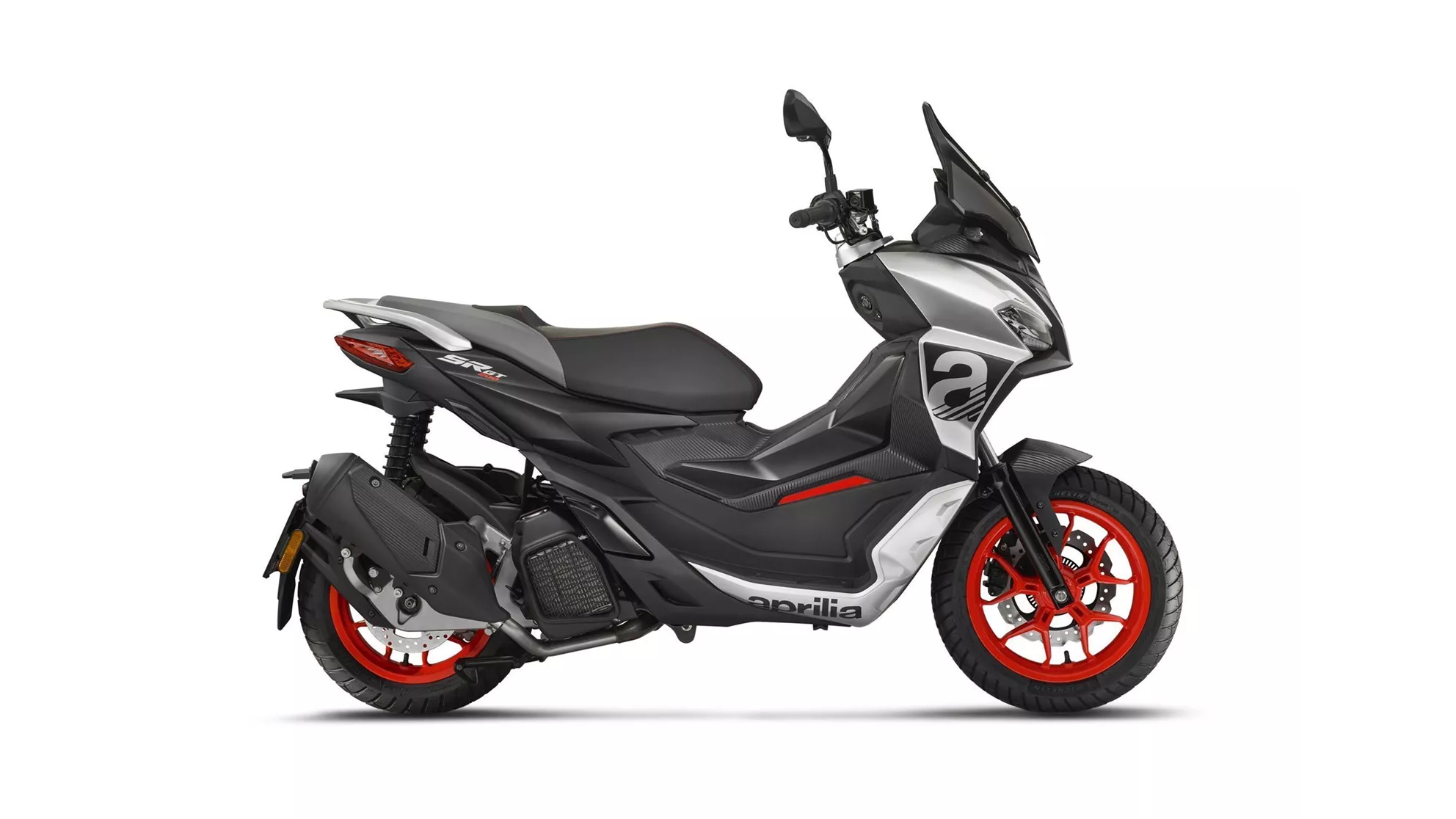 Aprilia SR GT Sport 125 - Immagine 2 Aprilia SR GT Sport 125 - Immagine 2