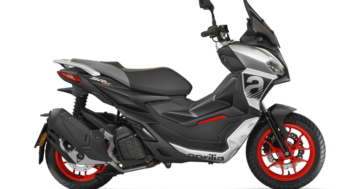 Aprilia SR GT Sport 125