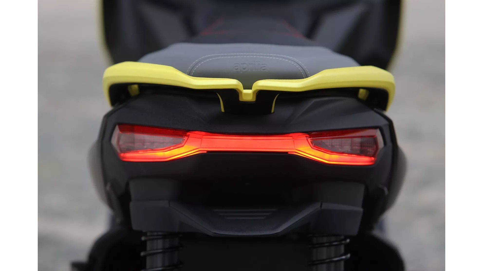 Aprilia SR GT Sport 125 - Immagine 8 Aprilia SR GT Sport 125 - Immagine 8