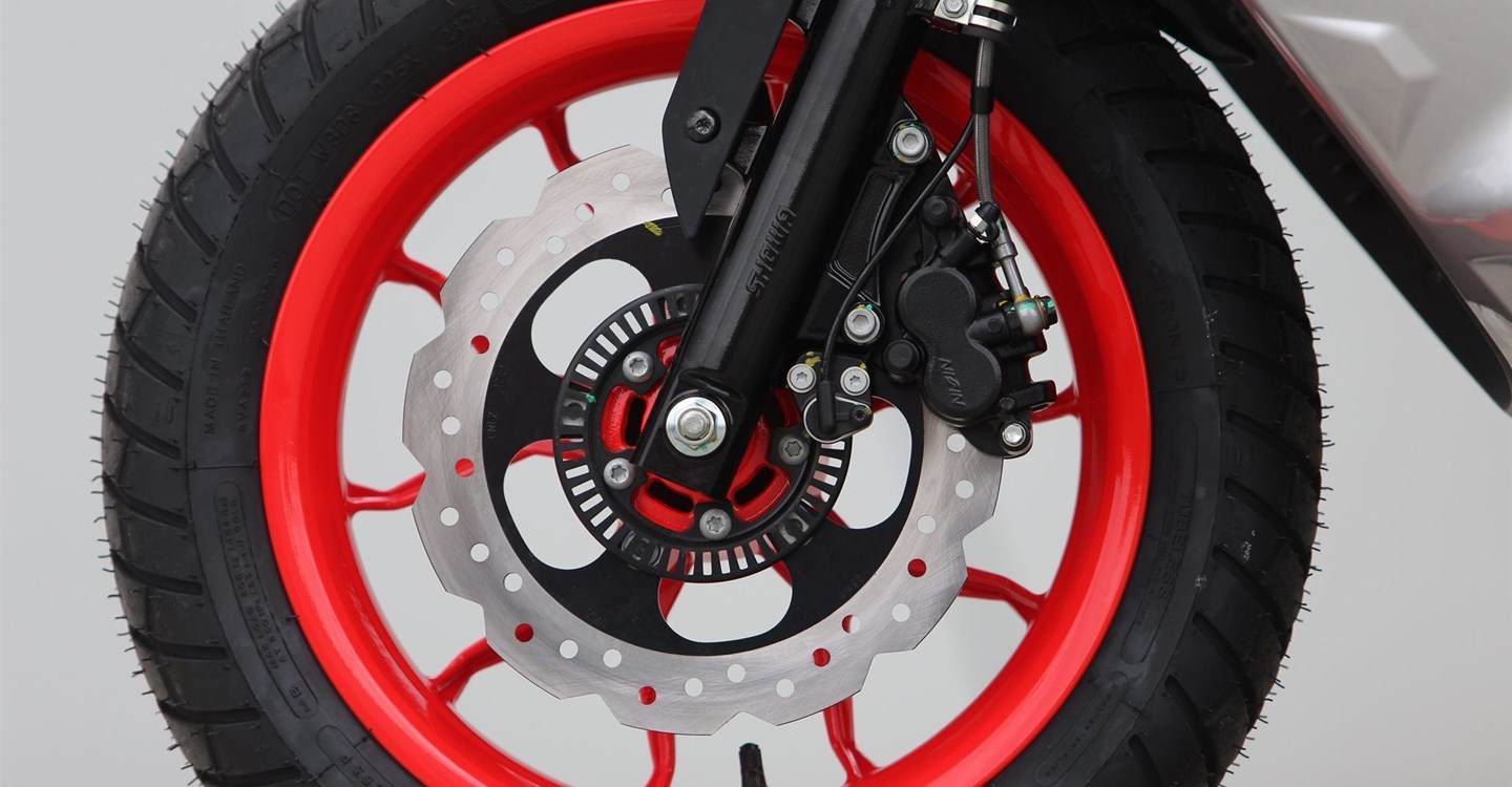 Aprilia SR GT Sport 125