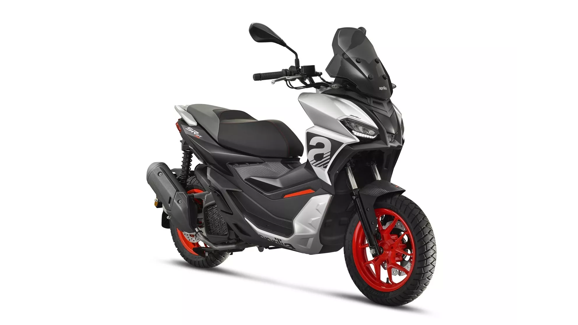 Aprilia SR GT Sport 125 - Immagine 15 Aprilia SR GT Sport 125 - Immagine 15