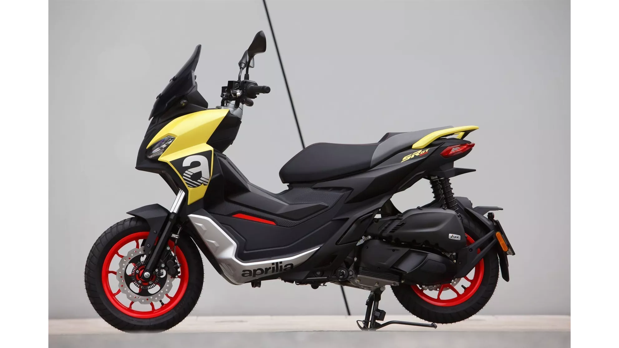 Aprilia SR GT Sport 125 - Immagine 17 Aprilia SR GT Sport 125 - Immagine 17