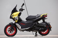 Aprilia SR GT Sport 125 2026 - Bild 19