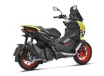 Aprilia SR GT Sport 125