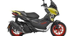 Aprilia SR GT Sport 200 2026 vs Aprilia SR GT Sport 200 2024