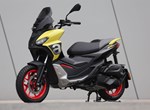 Aprilia SR GT Sport 200