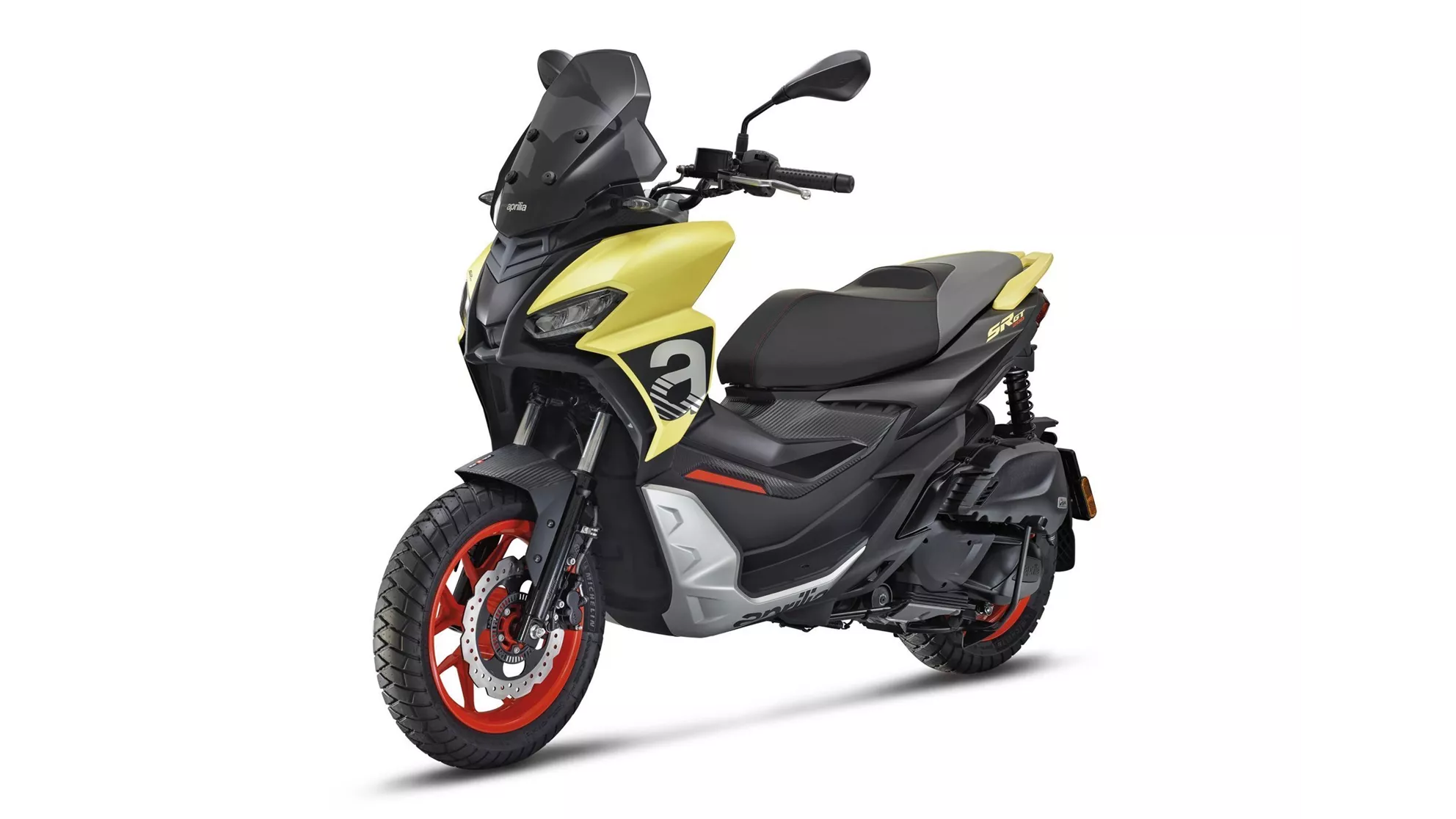 Aprilia SR GT Sport 200 - Resim 6 Aprilia SR GT Sport 200 - Resim 6