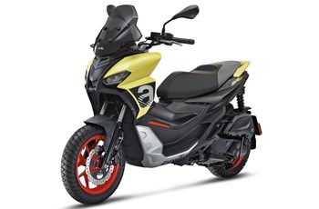 Aprilia SR GT Sport 200 2026 - Immagine 8