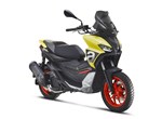 Aprilia SR GT Sport 200