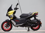 Aprilia SR GT Sport 200