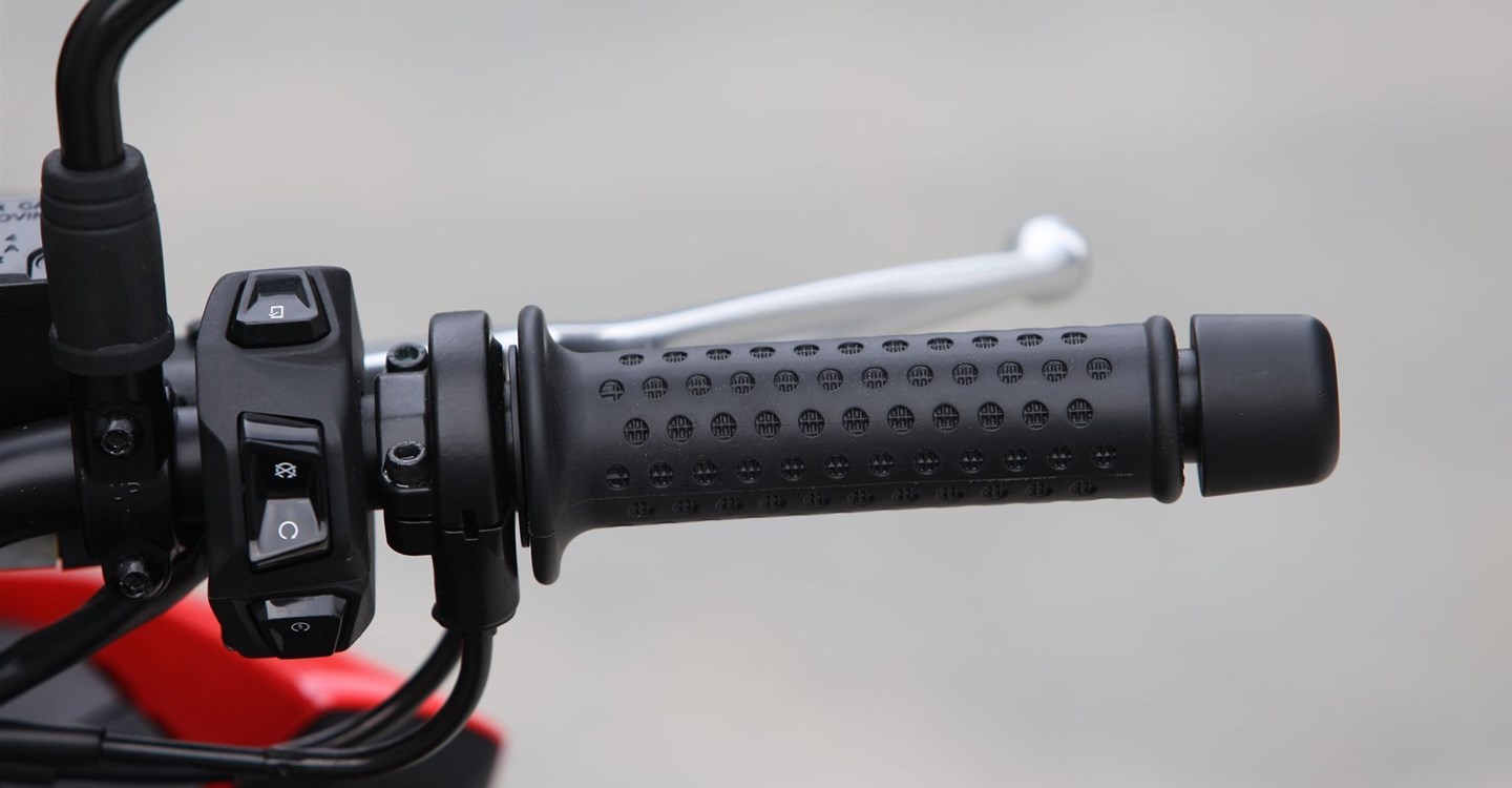 Aprilia SR GT Sport 200