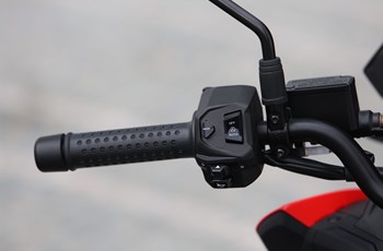 Aprilia SR GT Sport 200 2026 - Immagine 16