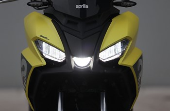 Aprilia SR GT Sport 200 2026 - Immagine 17