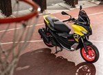 Aprilia SR GT Sport 200