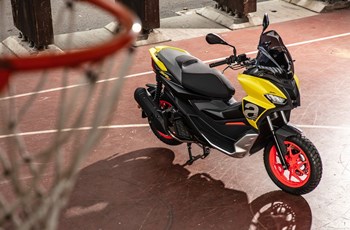 Aprilia SR GT Sport 200 2026 - Immagine 19