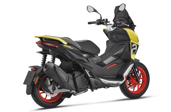 Aprilia SR GT Sport 200 2026 - Immagine 21