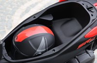 Aprilia SR GT Sport 200 2026 - Bild 22