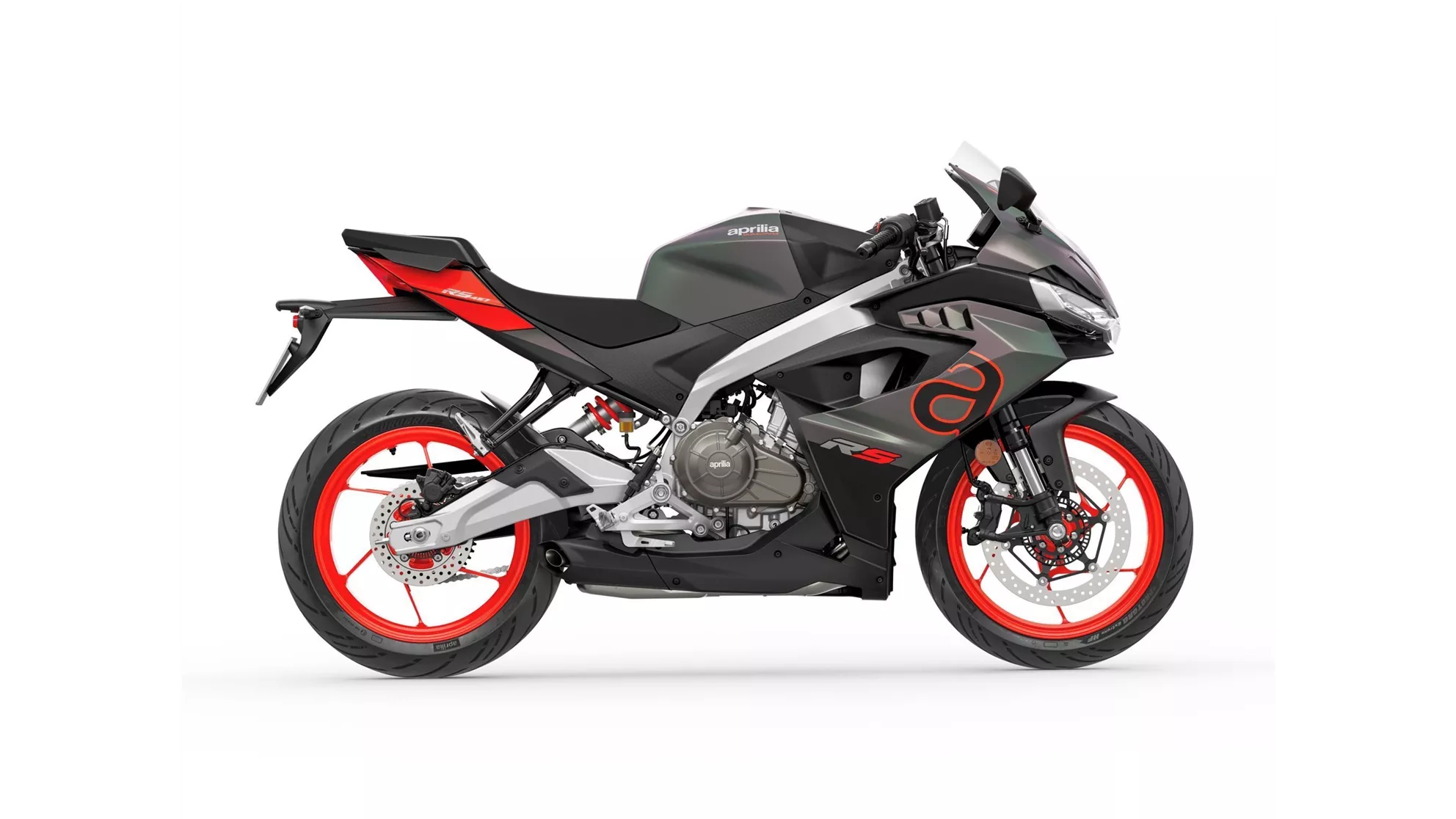 Aprilia RS 457 - Obraz 2 Aprilia RS 457 - Obraz 2