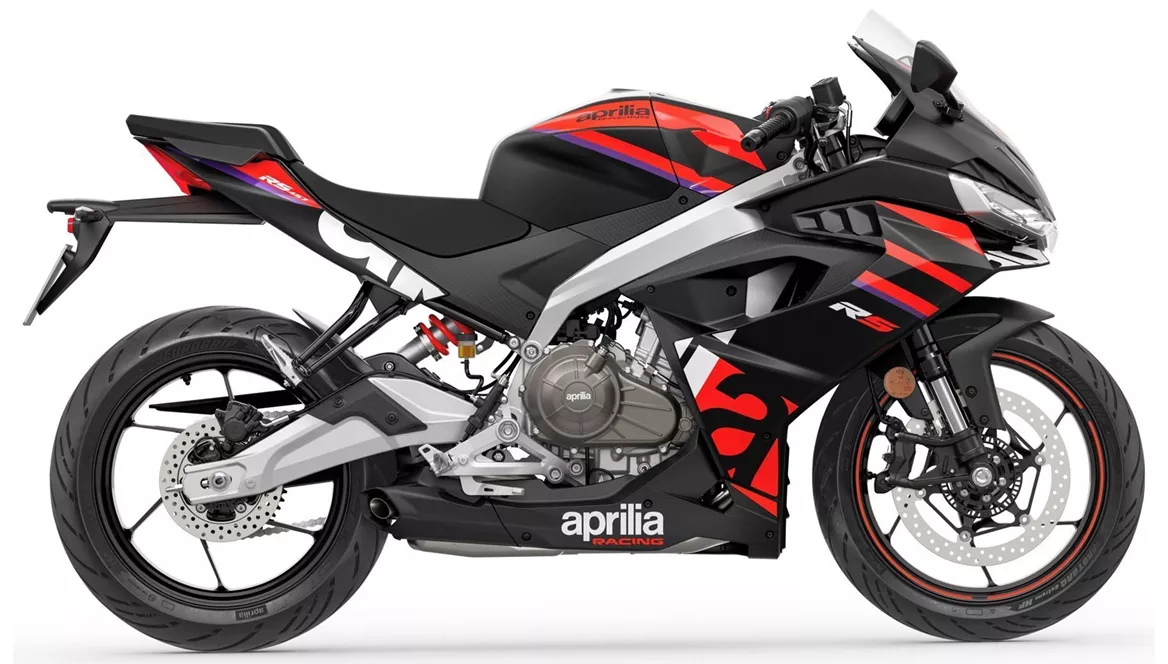 Aprilia RS 457 2026 Aprilia RS 457 2026