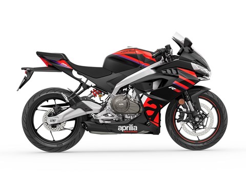 Aprilia RS 457 