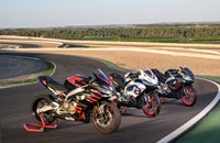 Aprilia RS 457 2026 - Bild 6