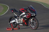 Aprilia RS 457 2026 - Bild 8
