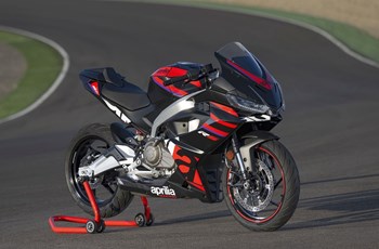 Aprilia RS 457 2026 - Immagine 8