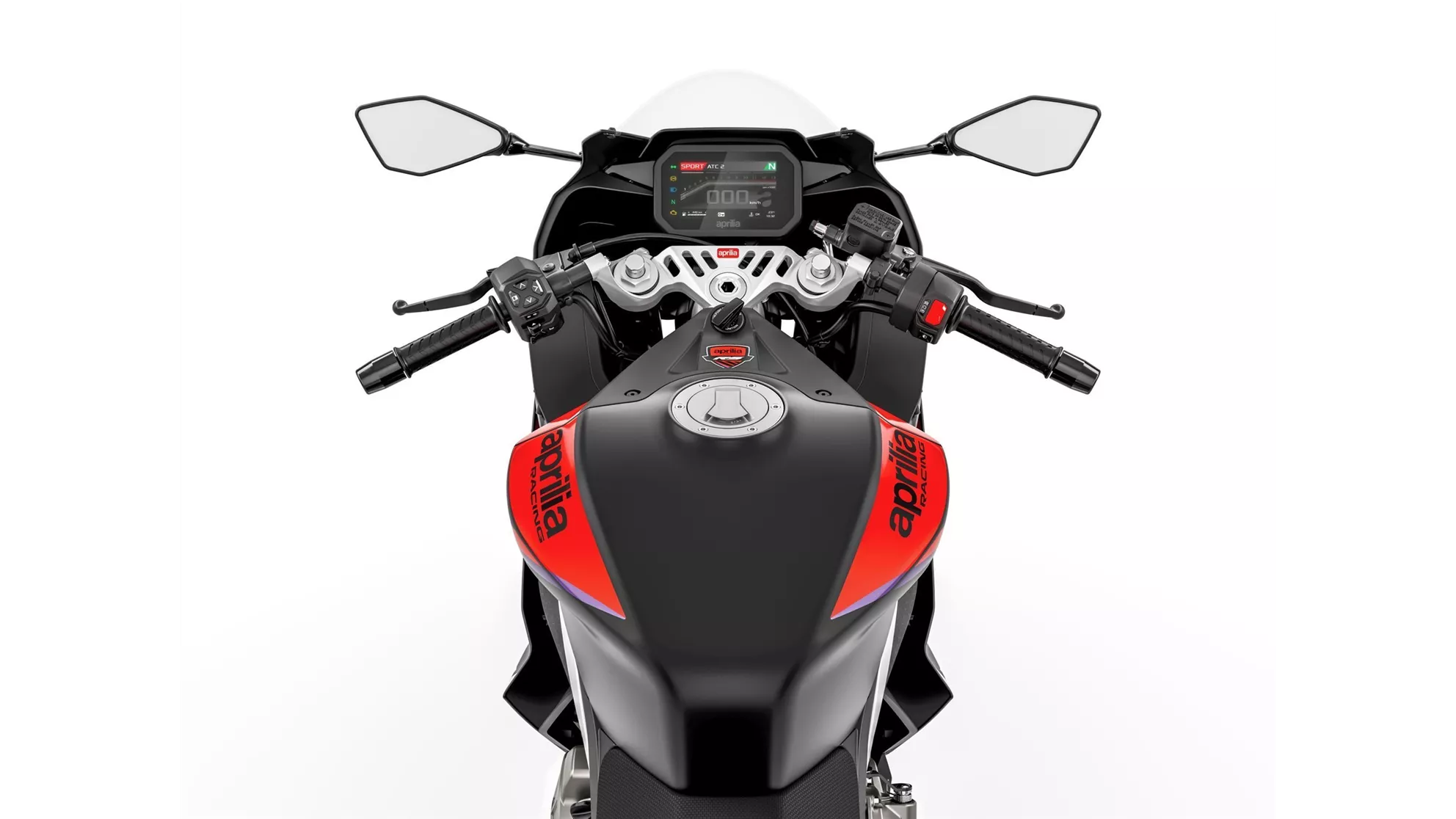 Aprilia RS 457 - Obraz 7 Aprilia RS 457 - Obraz 7