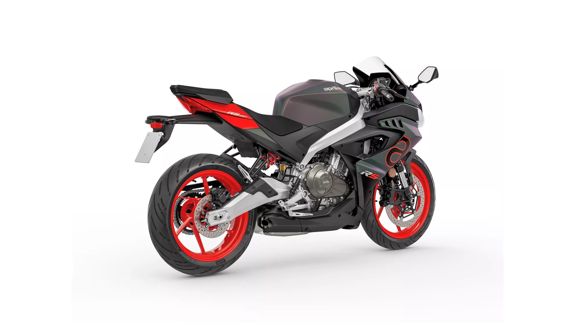 Aprilia RS 457 - Obraz 8 Aprilia RS 457 - Obraz 8