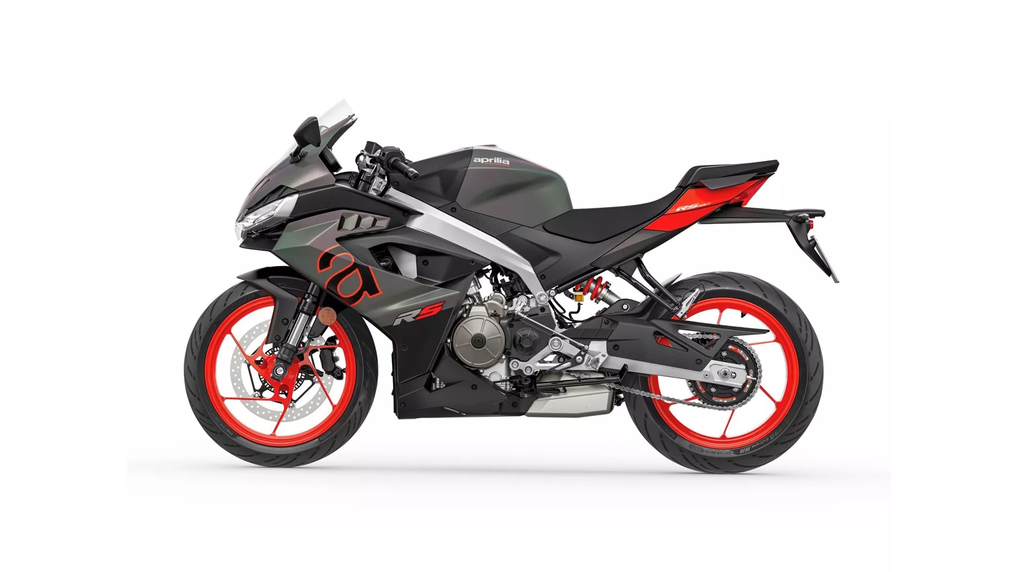 Aprilia RS 457 - Obraz 9 Aprilia RS 457 - Obraz 9