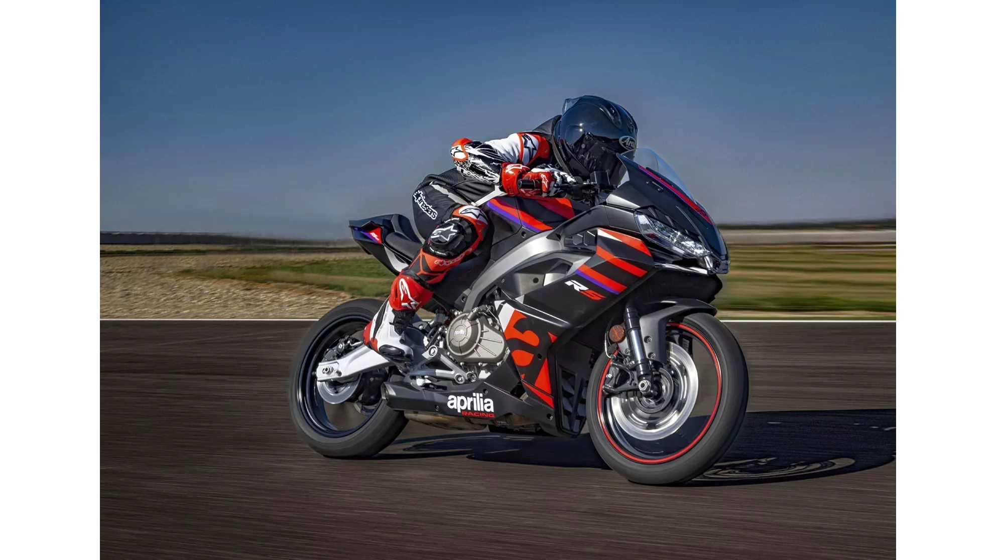 Aprilia RS 457 - Obraz 10 Aprilia RS 457 - Obraz 10