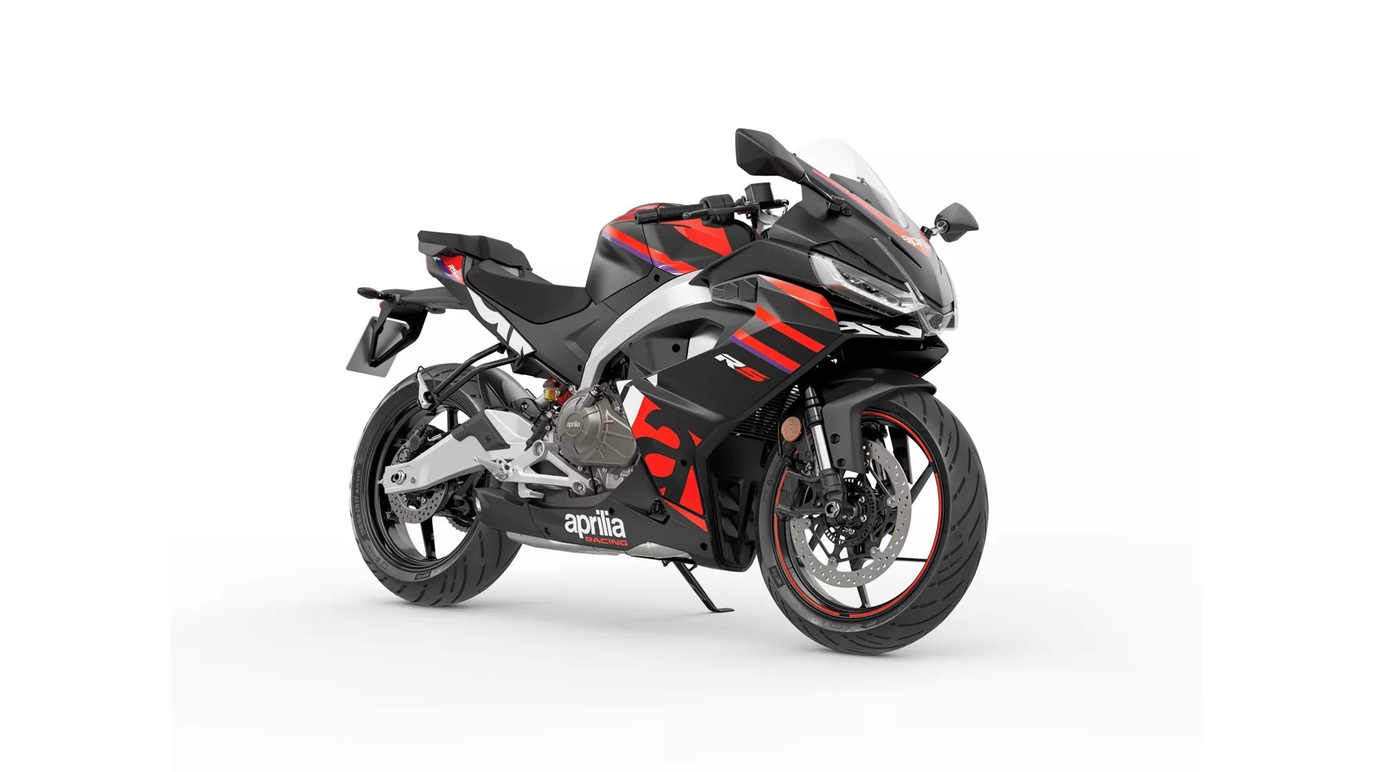 Aprilia RS 457 - Obraz 13 Aprilia RS 457 - Obraz 13