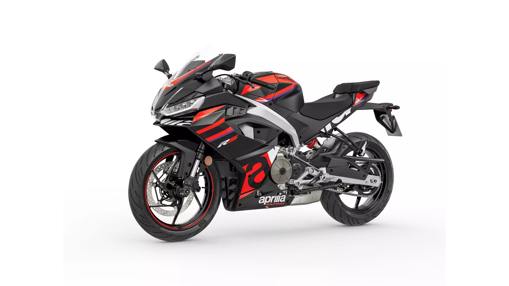 Aprilia RS 457 - Obraz 14 Aprilia RS 457 - Obraz 14