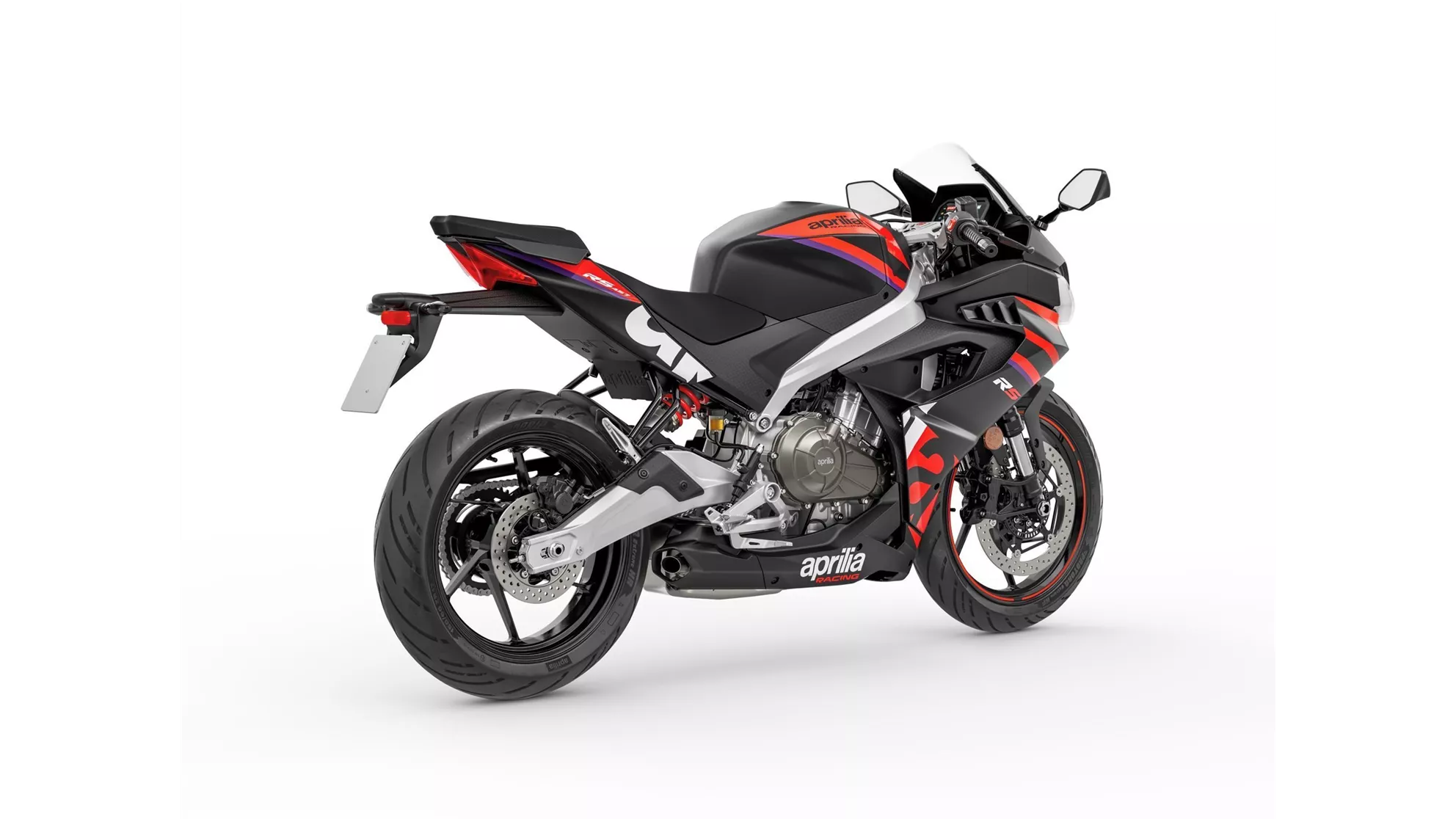 Aprilia RS 457 - Obraz 15 Aprilia RS 457 - Obraz 15