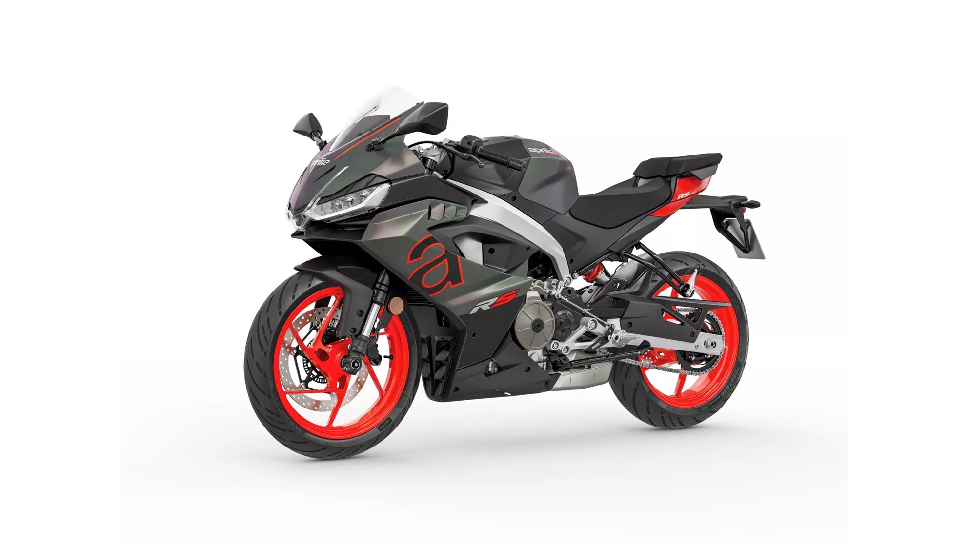 Aprilia RS 457 - Obraz 16 Aprilia RS 457 - Obraz 16