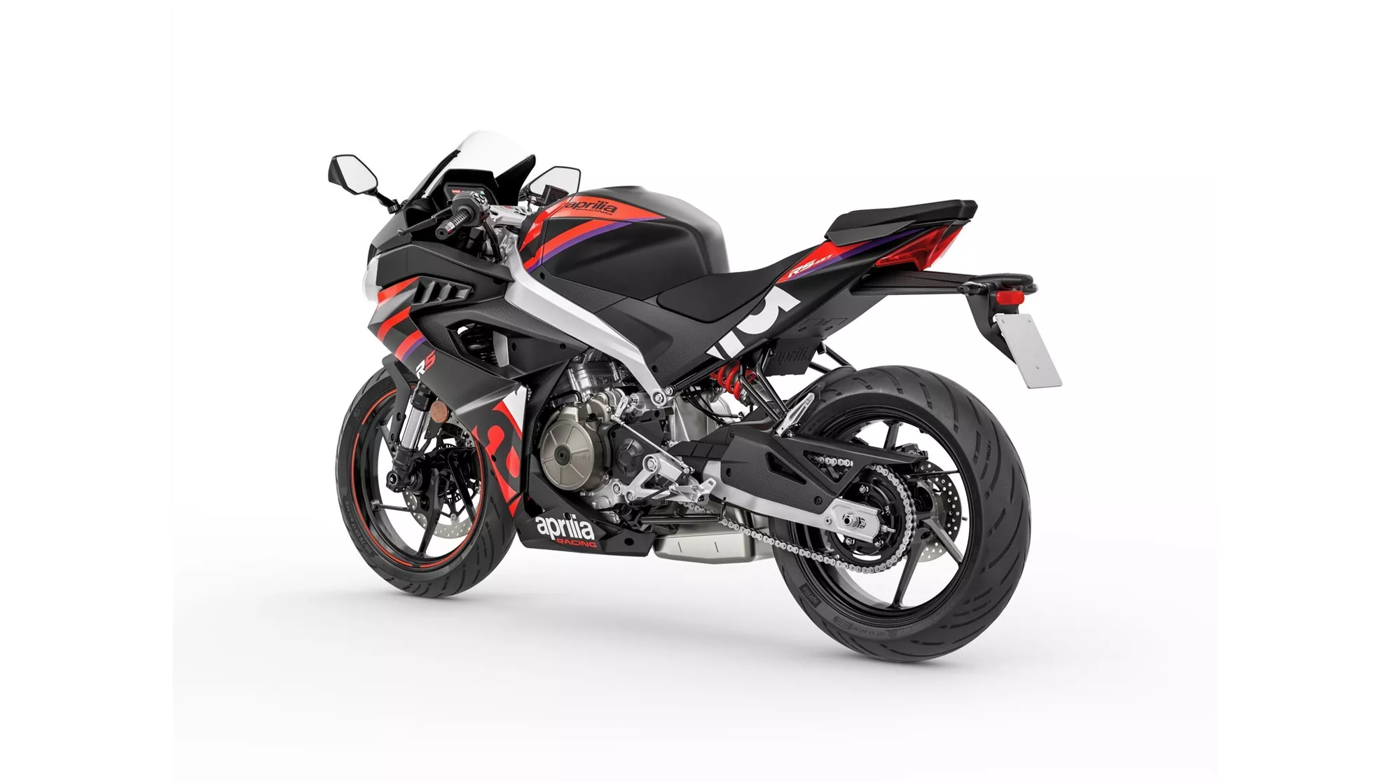 Aprilia RS 457 - Obraz 17 Aprilia RS 457 - Obraz 17