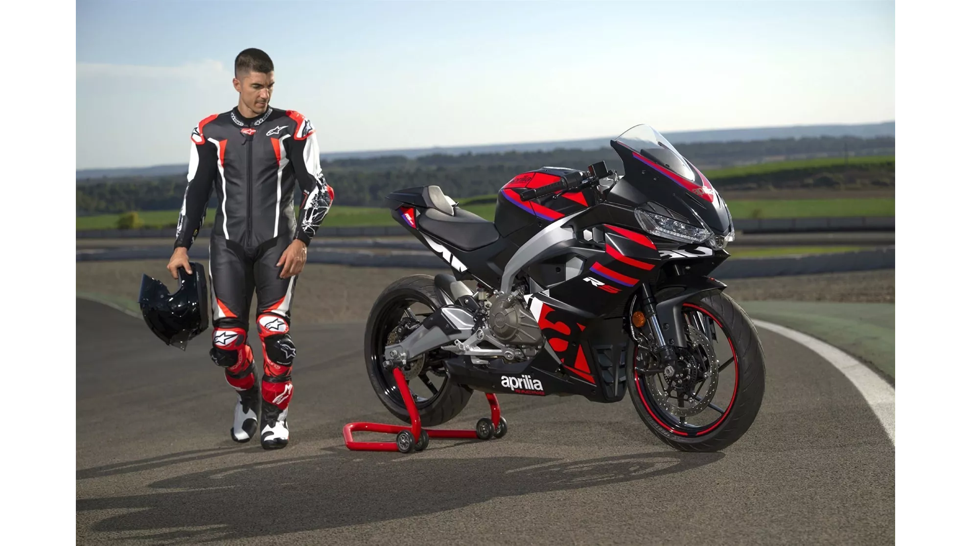 Aprilia RS 457 - Obraz 20 Aprilia RS 457 - Obraz 20